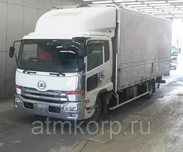 Автофургон Автофургон  Nissan 2011 года б/у