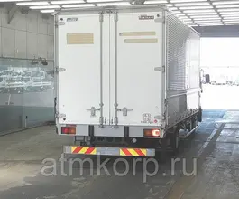 Автофургон Автофургон  Nissan 2011 года б/у фото 2
