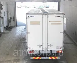Автофургон Автофургон  Nissan 2011 года б/у фото 3