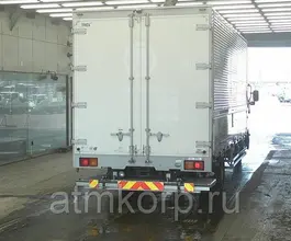 Автофургон Автофургон  Nissan 2012 года б/у фото 2