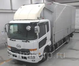Автофургон Автофургон  Nissan 2012 года б/у