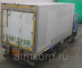 Рефрижератор Фургон  Nissan 2010 года б/у фото 2