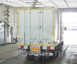Рефрижератор Фургон  Nissan 2010 года б/у фото 2
