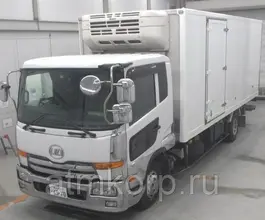 Рефрижератор Фургон  Nissan 2012 года б/у