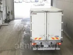 Рефрижератор Фургон  Nissan 2011 года б/у фото 3