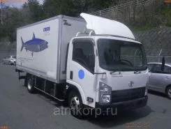 Автофургон Автофургон  Nissan 2011 года б/у