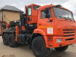 Камаз 43118 2018 года б/у фото 2