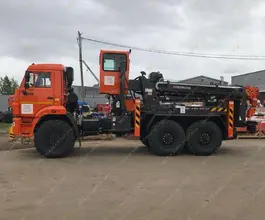 Камаз 43118  2018 года б/у фото 3