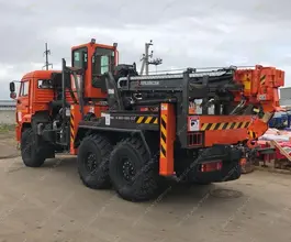 Камаз 43118  2018 года б/у фото 4