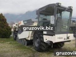 Ресайклер Wirtgen WR 2000 2019 года новый