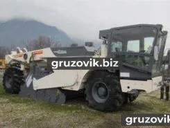 Ресайклер Wirtgen WR 2000 2019 года новый фото 2