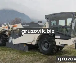 Ресайклер Wirtgen WR 2000 2019 года новый фото 2