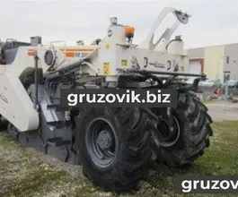 Ресайклер Wirtgen WR 2000 2019 года новый фото 5