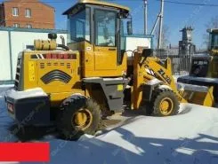 Фронтальный погрузчик Yigong ZL30 2018 года новый