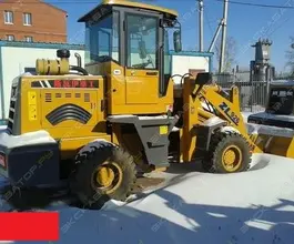 Фронтальный погрузчик Yigong ZL30 2018 года новый