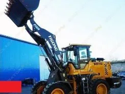 Фронтальный погрузчик Yigong ZL30 2018 года новый фото 2