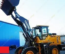 Фронтальный погрузчик Yigong ZL30 2018 года новый фото 2
