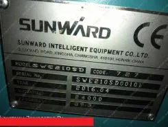 Экскаватор Sunward 210SD 2018 года новый фото 2