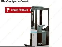 Вилочный погрузчик Atlet AJN 200 2017 года б/у