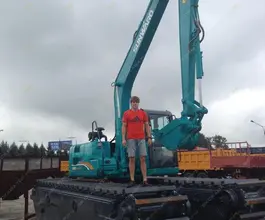 Экскаватор Sunward 150 S 2017 года новый фото 2