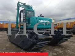 Экскаватор Sunward 150 S 2017 года новый фото 3