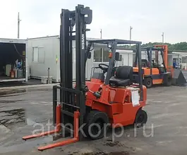 Вилочный погрузчик Nissan SJ01 2018 года б/у