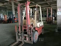 Вилочный погрузчик Nissan NF01 2018 года новый