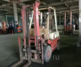 Вилочный погрузчик Nissan NF01 2018 года новый