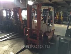 Вилочный погрузчик NISSAN NF01 2018 года новый