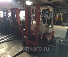 Вилочный погрузчик NISSAN NF01 2018 года новый