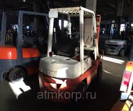 Вилочный погрузчик NISSAN NF01 2018 года новый фото 2