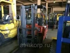 Вилочный погрузчик Nissan J01 2018 года б/у