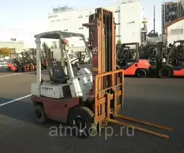 Вилочный погрузчик Nissan F01A14 2018 года б/у