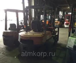Вилочный погрузчик Nissan PJ02 2018 года новый фото 2