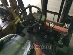 Вилочный погрузчик Nissan PJ02 2018 года новый фото 4