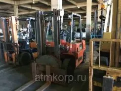 Вилочный погрузчик Nissan NJ02 2018 года новый