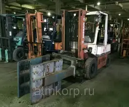 Вилочный погрузчик Nissan PH02 2018 года б/у