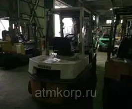 Вилочный погрузчик Nissan PH02 2018 года б/у фото 2
