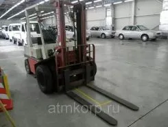 Вилочный погрузчик Nissan NVH02 1988 года б/у