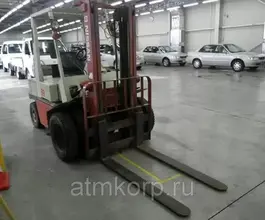Вилочный погрузчик Nissan NVH02 1988 года б/у