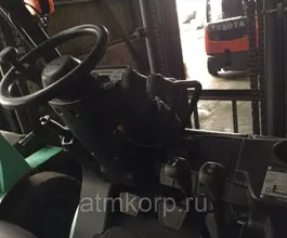 Вилочный погрузчик Nissan EBT-NP1F2 2009 года б/у фото 4