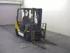 Вилочный погрузчик Nissan FG25NT16 2010 года б/у