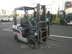 Вилочный погрузчик Nissan NP1F1M20J 2012 года новый