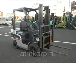 Вилочный погрузчик Nissan NP1F1M20J 2012 года новый