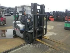 Вилочный погрузчик Nissan LYL02M25 2005 года б/у