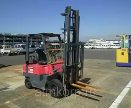 Вилочный погрузчик Nissan PJ01A18 1995 года б/у