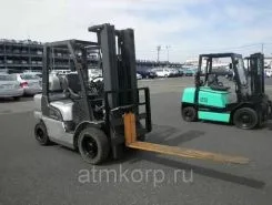 Вилочный погрузчик Nissan PL02A25W 2006 года б/у