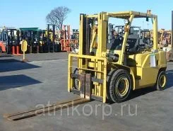 Вилочный погрузчик Nissan EBT-J1F4 2011 года б/у