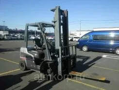 Вилочный погрузчик NISSAN Y1F2A20 2008 года б/у