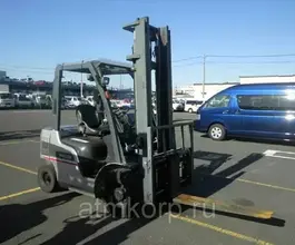 Вилочный погрузчик NISSAN Y1F2A20 2008 года б/у